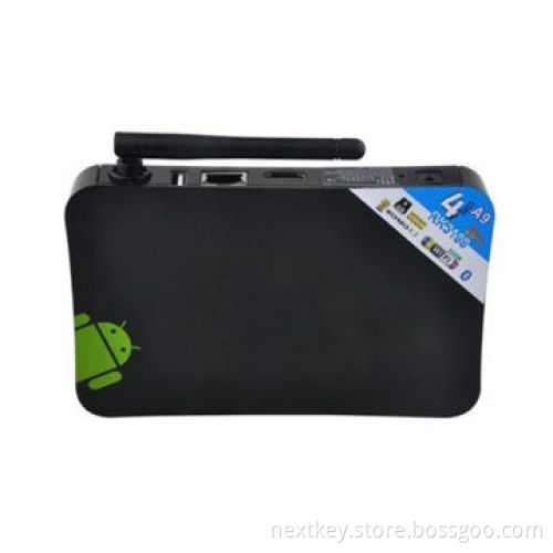2014 Best Selling TV Box, Android HD Pron Video, 2 x 1.0GHz CPU/3D Movie/1GB DDR3